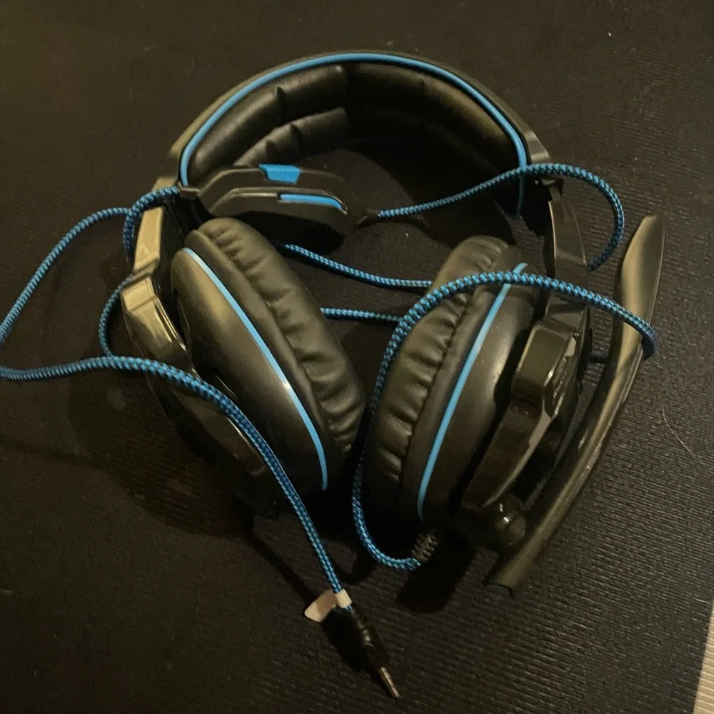 Playstation Headphones